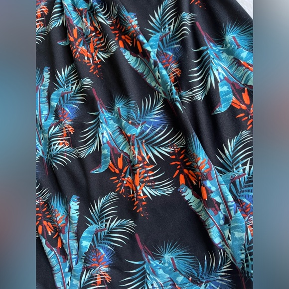 Hawaiian Print Sleep Set - Picture 5 of 6